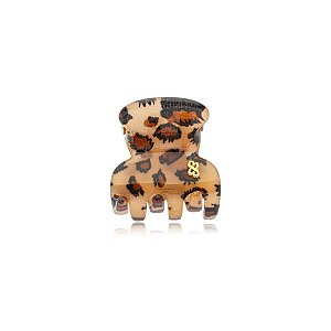 Piranha de cabelo Bianca acrílico animal print 05 006