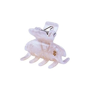 Piranha de cabelo Bianca acrílico madrepérola 05 067