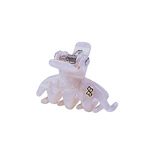 Piranha de cabelo Bianca madrepérola 05 140