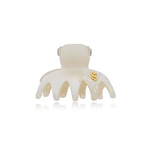 Piranha de cabelo Bianca madrepérola 05 140