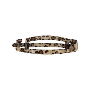 Presilha palito Bianca vazada animal print 80 020