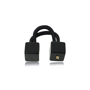 Rabicó Bianca acrílico cubo preto 10 048