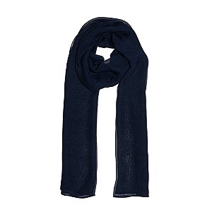 Lenço echarpe preto LEN-032