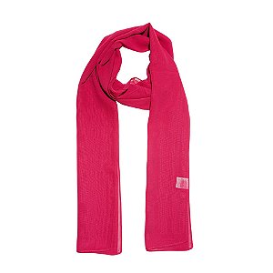Lenço echarpe rosa pink LEN-032