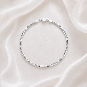Pulseira Corren em Prata 925