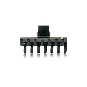 Piranha de cabelo Bianca acrílico g preto 05 292