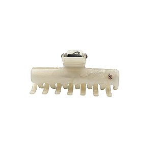 Piranha de cabelo Bianca acrílico g madrepérola 05 292