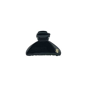 Piranha de cabelo Bianca acrílico preto 05 300