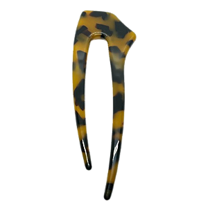 Pente coque acetato tartaruga