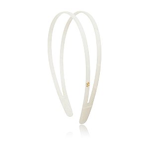 Tiara Bianca Rose vazada madrepérola 20 133