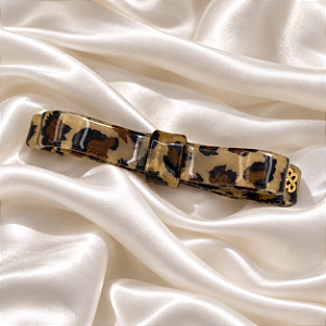Presilha Bianca laço Rapunzel g animal print 00 328