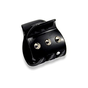 Piranha de cabelo francesa Finestra preto spike N737P/6SPK