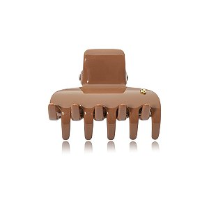 Piranha de cabelo grande Bianca acrilíco caramelo DX 05 003