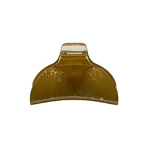 Piranha de cabelo francesa Finestra aura verde F2818AV