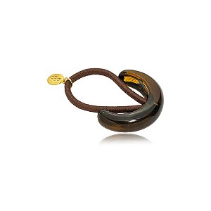 Rabicó Bianca Ponny Cuff arc p marrom 10 308