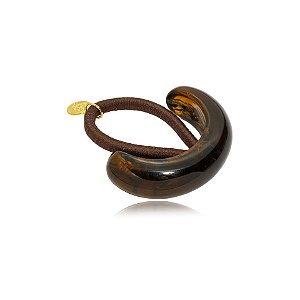 Rabicó Bianca Ponny Cuff arc g marrom 10 313