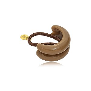 Rabicó Bianca Ponny Cuff arc duo m latte 10 309