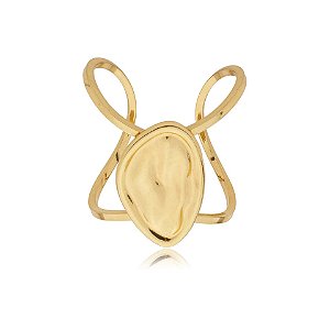 Bracelete SD Sheila Morais orgânico ouro vintage