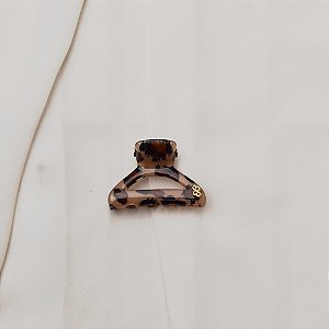Piranha de cabelo Bianca acrílico animal print 05 306
