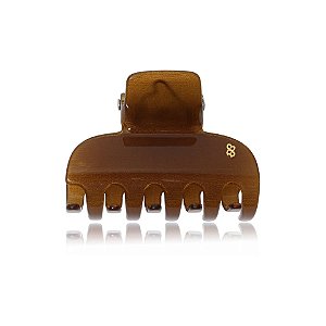 Piranha de cabelo grande Bianca chocolate ao leite 05 003