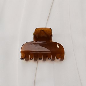 Piranha de cabelo grande Bianca chocolate ao leite 05 003