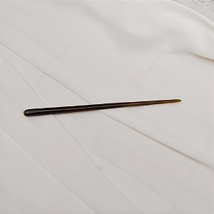 Palito coque Bianca acrílico square marrom 70 032