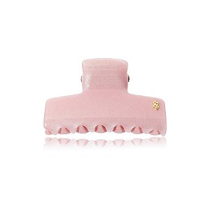 Piranha de cabelo Bianca acrílico rosa perolado 05 011