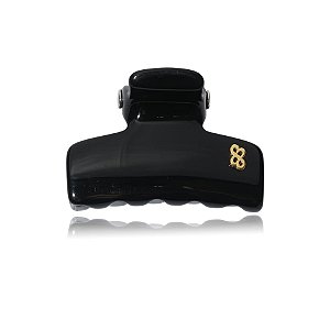 Piranha de cabelo Bianca acrílico preto 05 223