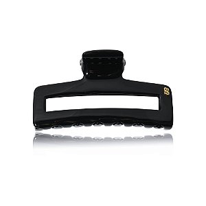 Piranha de cabelo Bianca acrílico preto 05 290