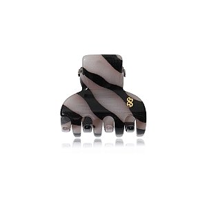 Piranha de cabelo Bianca animal print zebra 05 067