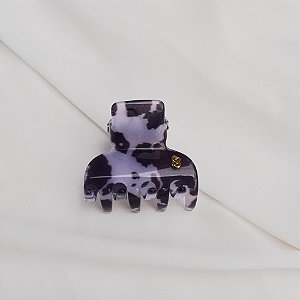 Piranha de cabelo Bianca animal print vaca 05 067