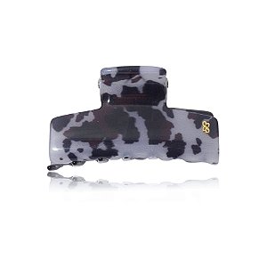 Piranha de cabelo Bianca acrílico animal print vaca 05 011