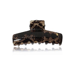 Piranha de cabelo Bianca animal print cobra 05 092