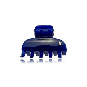 Piranha de cabelo Bianca azul royal 05 003 C