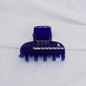 Piranha de cabelo Bianca azul royal 05 003 C