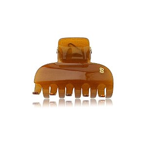 Piranha de cabelo Bianca chocolate meio amargo 05 003
