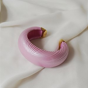 Bracelete SD Sheila Morais resina lavanda