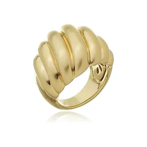 Anel Twist Ouro