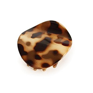 Piranha redonda ondulada francesa Finestra animal print F2827TKB