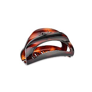 Piranha de cabelo francesa Finestra M marrom F2808