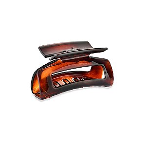 Piranha de cabelo francesa Finestra tartaruga F22931
