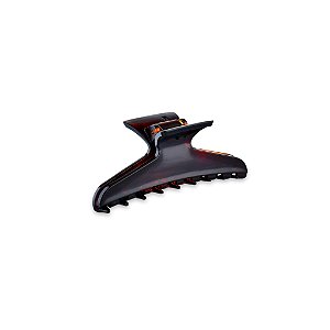 Piranha de cabelo francesa Finestra marrom F22941