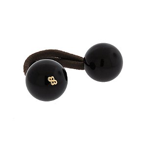 Rabicó Bianca acrílico bola preto 10 047