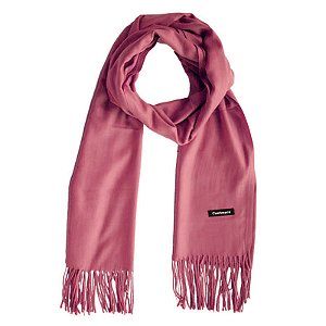 Pashimina Cashemere rosa Pas 014