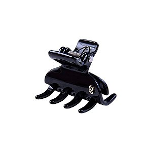 Piranha de cabelo Bianca preto 05 067