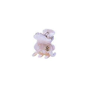 Piranha de cabelo Bianca madrepérola 05 113