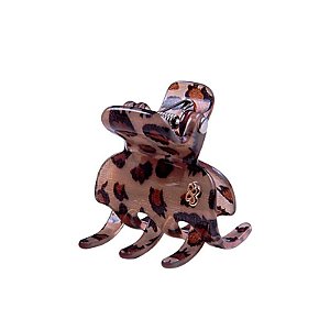 Piranha de cabelo Bianca animal print 05 007