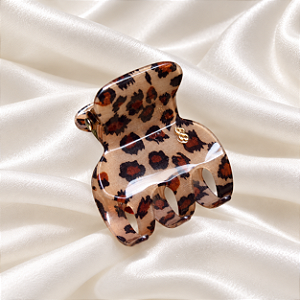 Piranha de Cabelo Bianca Animal Print 05 002