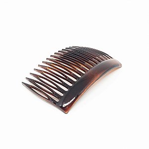 Pente acetato Finestra marrom N516