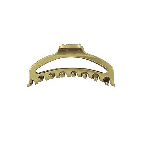 Piranha de cabelo francesa Finestra dourado fosco F2914 Dou